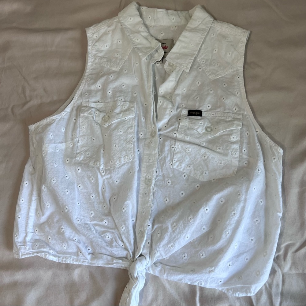 Women’s Wrangler Tank Top